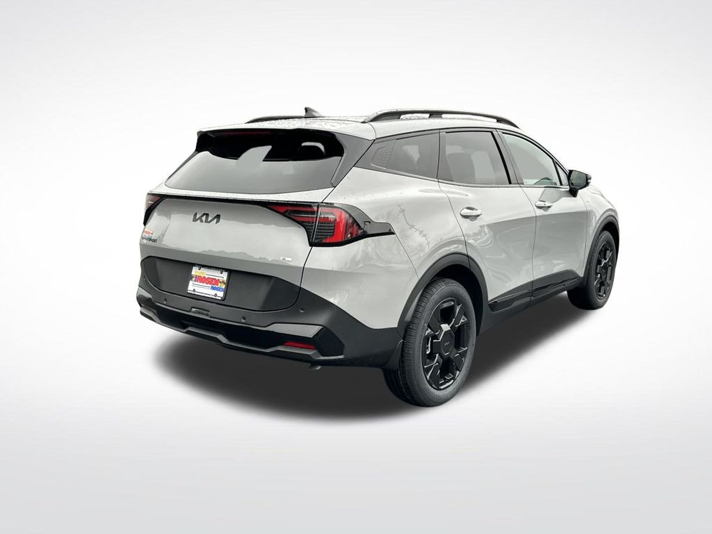 2026 Kia Sportage X-Line photo 3