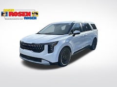 2026 Kia Carnival LXS Van Passenger Van