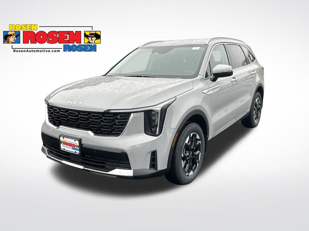2026 Kia Sorento S's photo