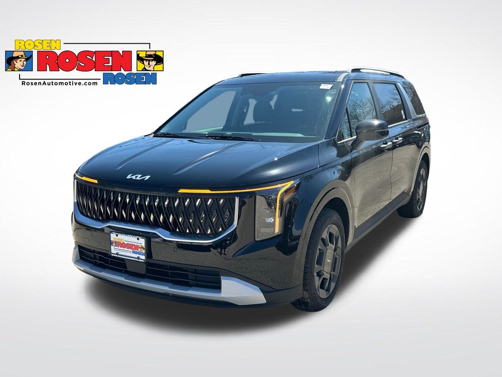 2026 Kia Sedona EX HEV's photo
