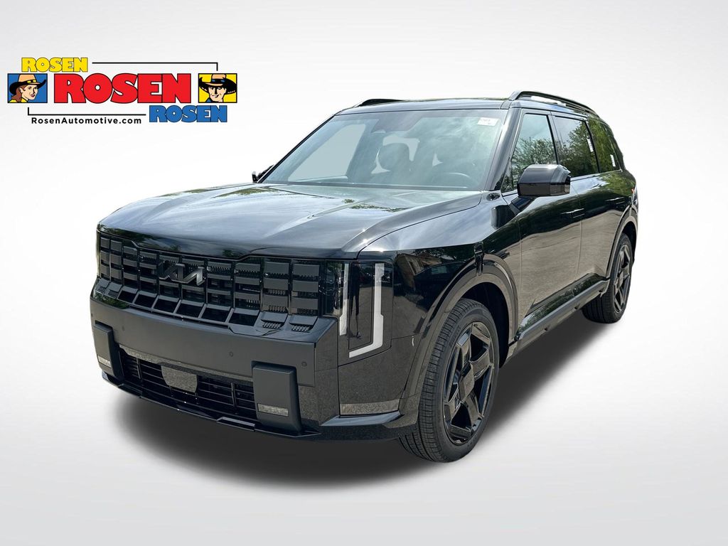 2027 Kia Telluride X-Line EX AWD's photo