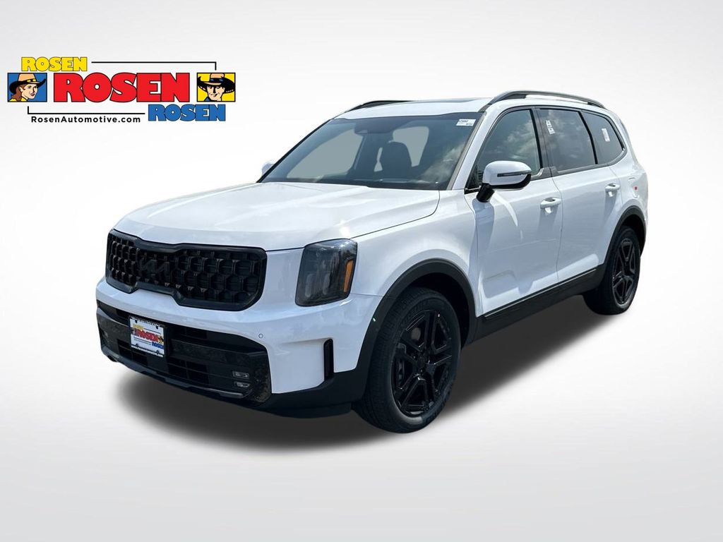 2025 Kia Telluride SX Prestige X-Line's photo