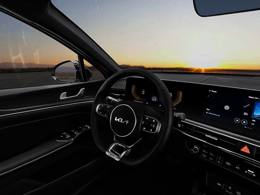 2026 Kia K5 GT-Line - Photo 29