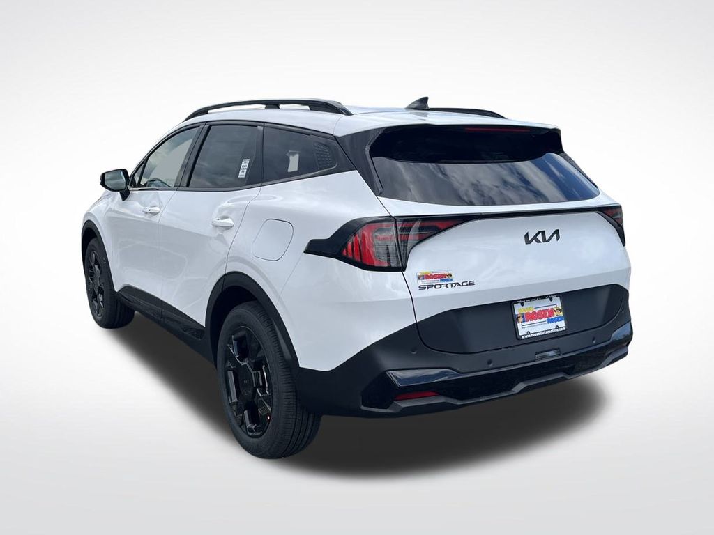 2026 Kia Sportage X-Line photo 3