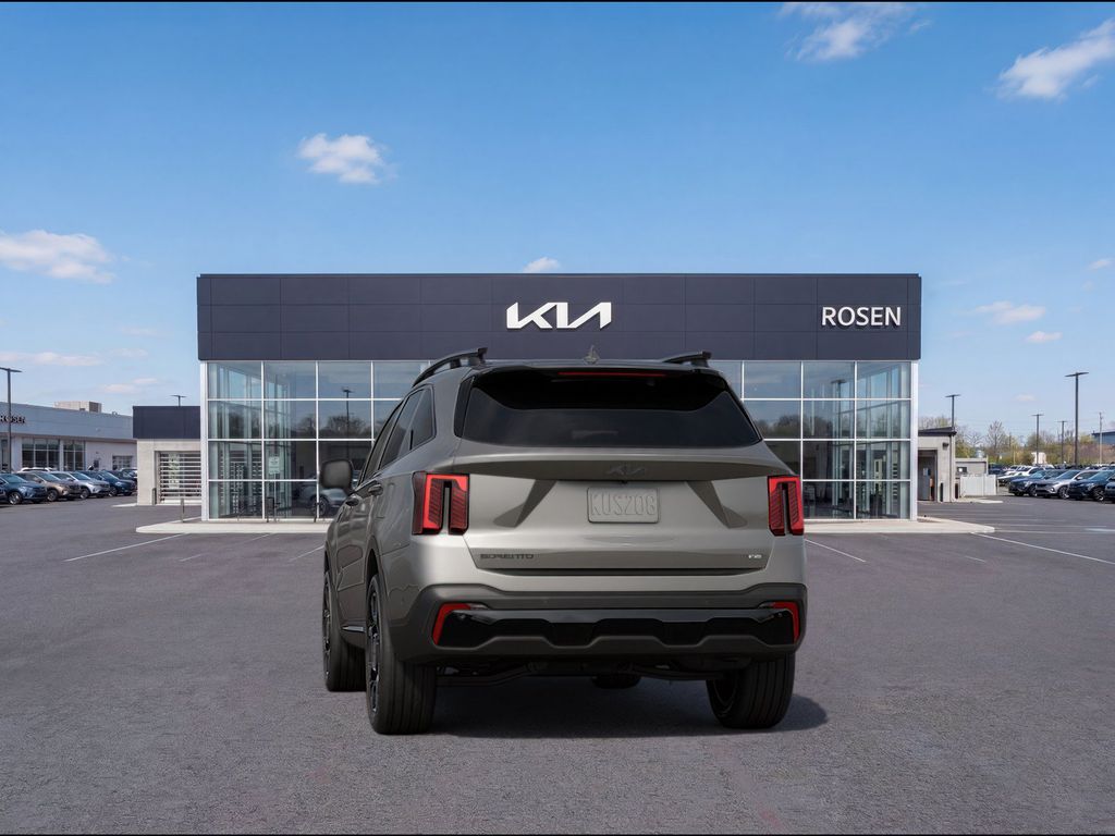 2026 Kia Sorento X-Line SX - Photo 8