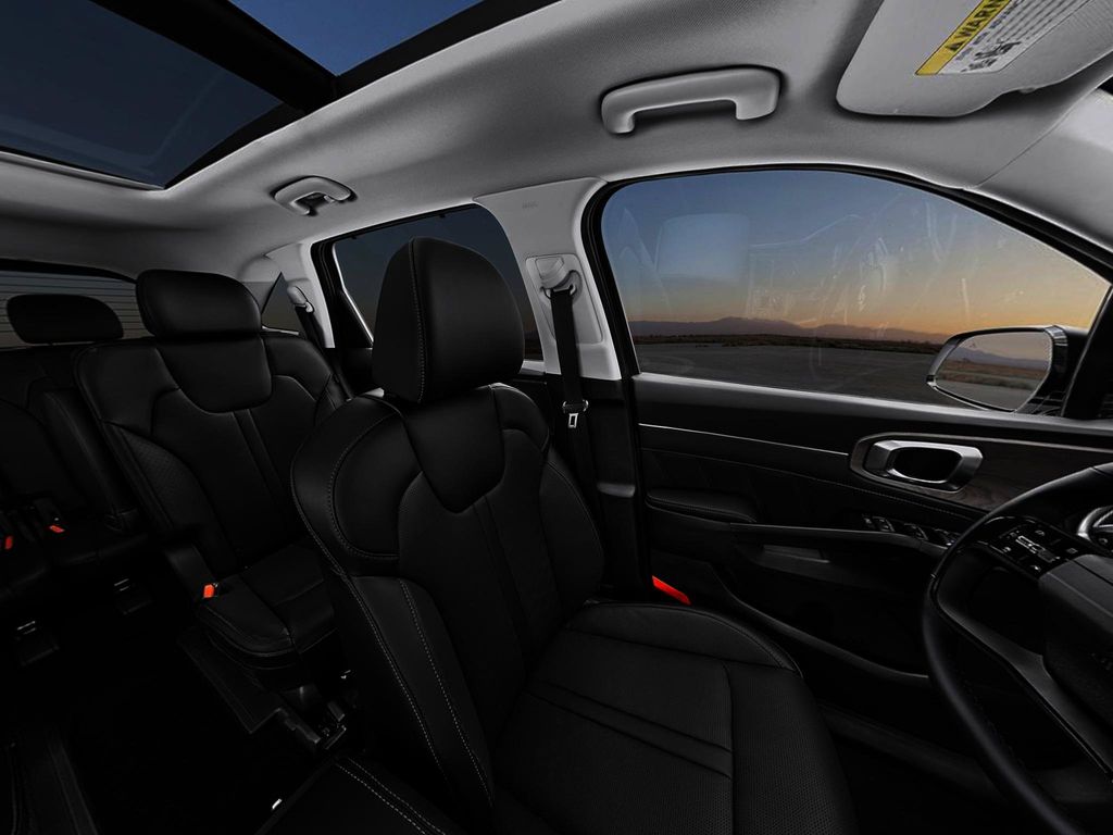 2026 Kia Sorento X-Line SX - Photo 23