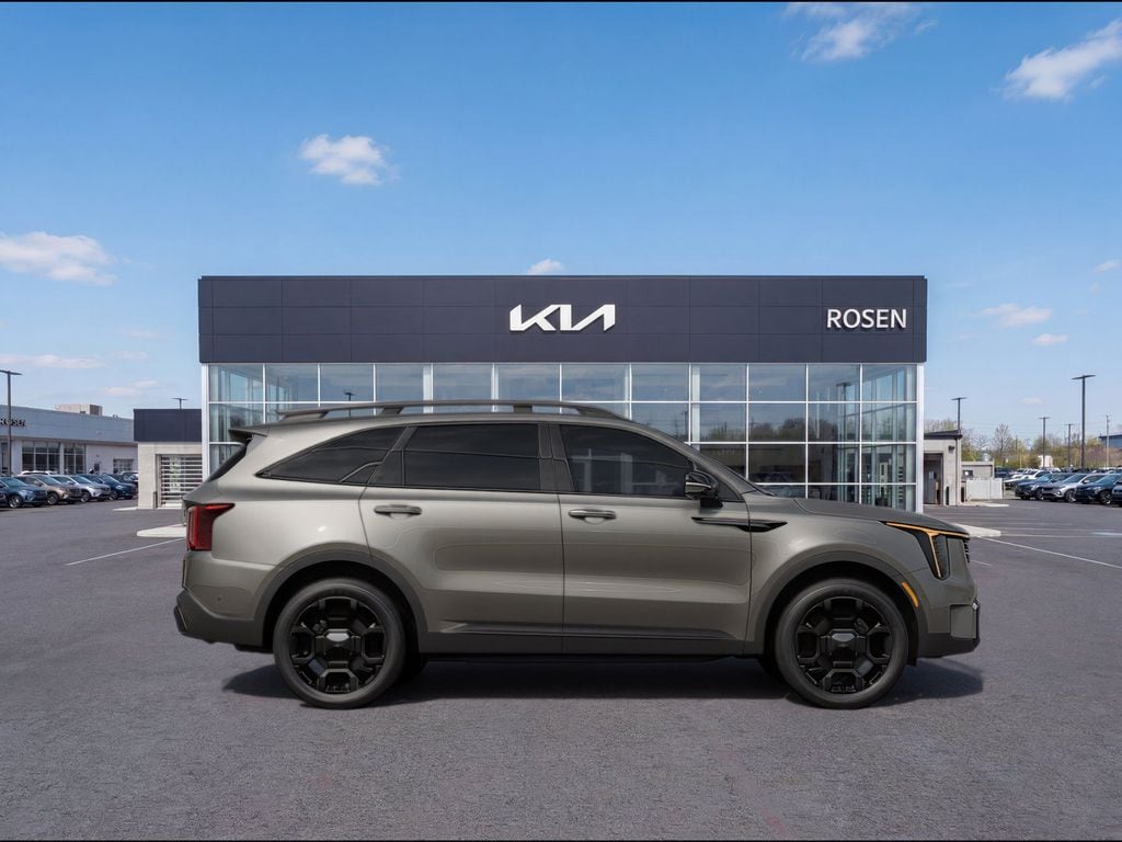 2026 Kia Sorento X-Line SX - Photo 13
