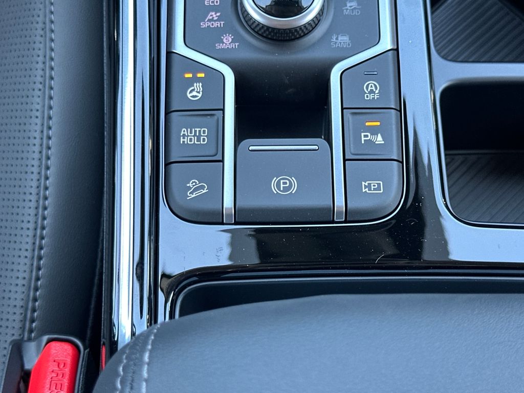 2026 Kia Sorento X-Line SX - Photo 28