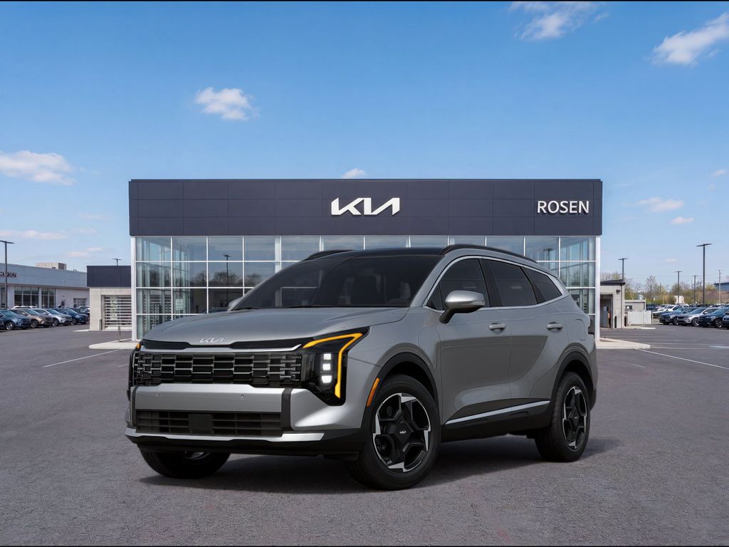 2026 Kia Sportage