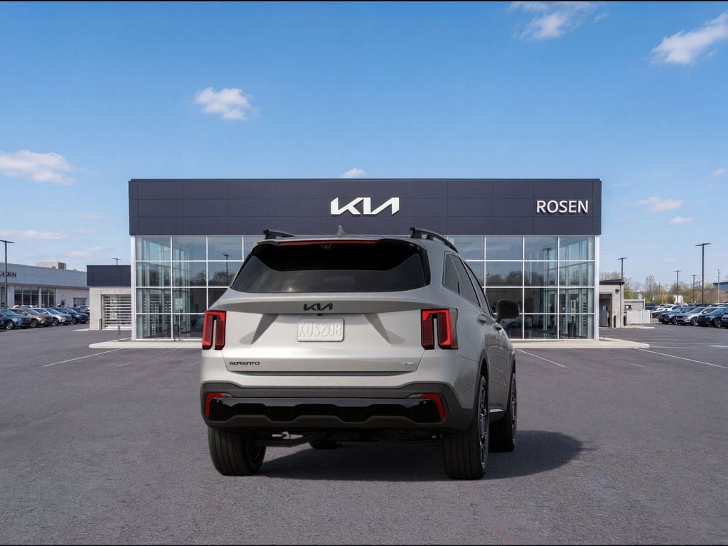 2026 Kia Sorento X-Line SX Prestige - Photo 9