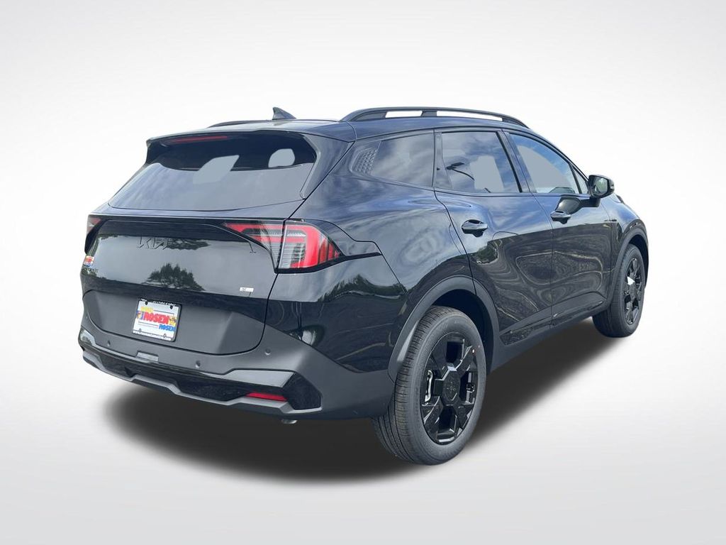 2026 Kia Sportage X-Line photo 3