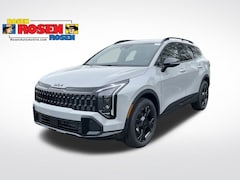 2026 Kia Sportage X-Line SUV