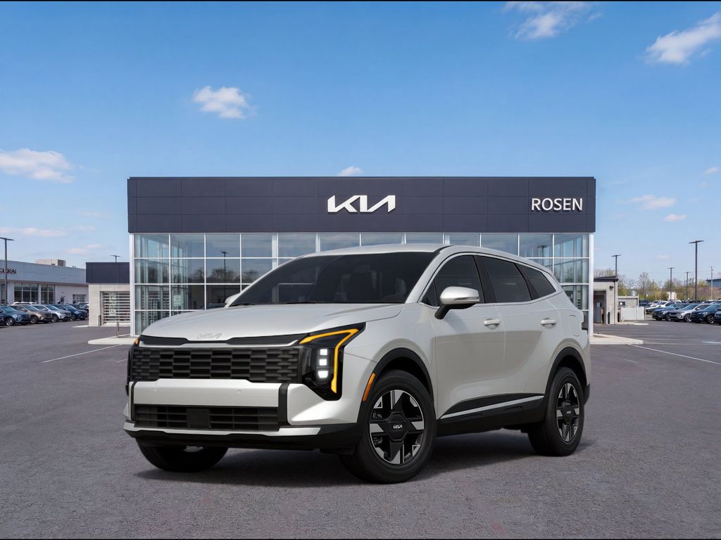 2026 Kia Sportage