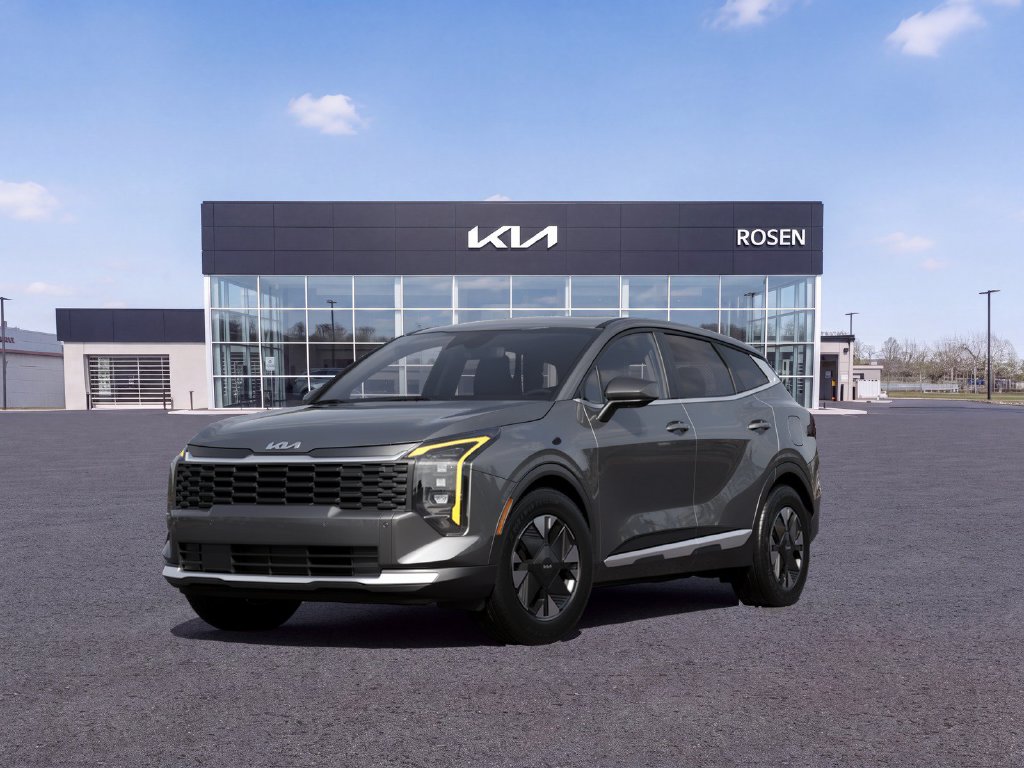 2027 Kia Sportage