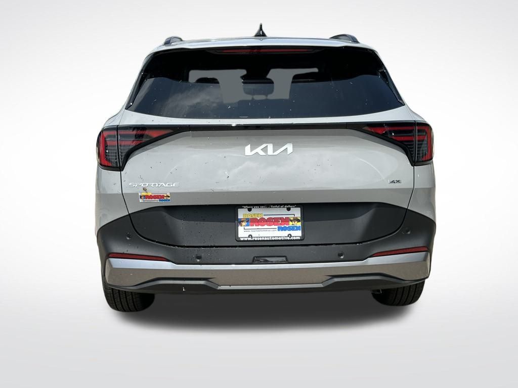 2026 Kia Sportage EX photo 3