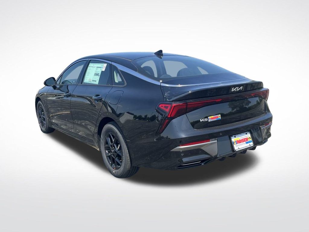 2026 Kia K5 LXS photo 3