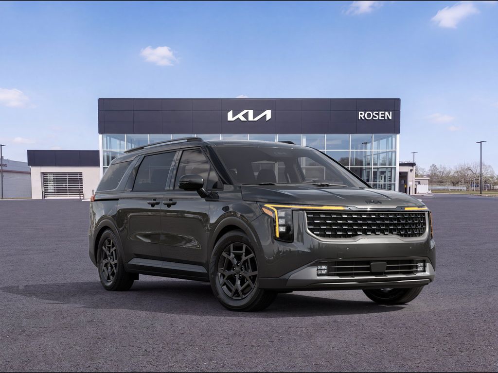 2026 Kia Carnival SX - Photo 28