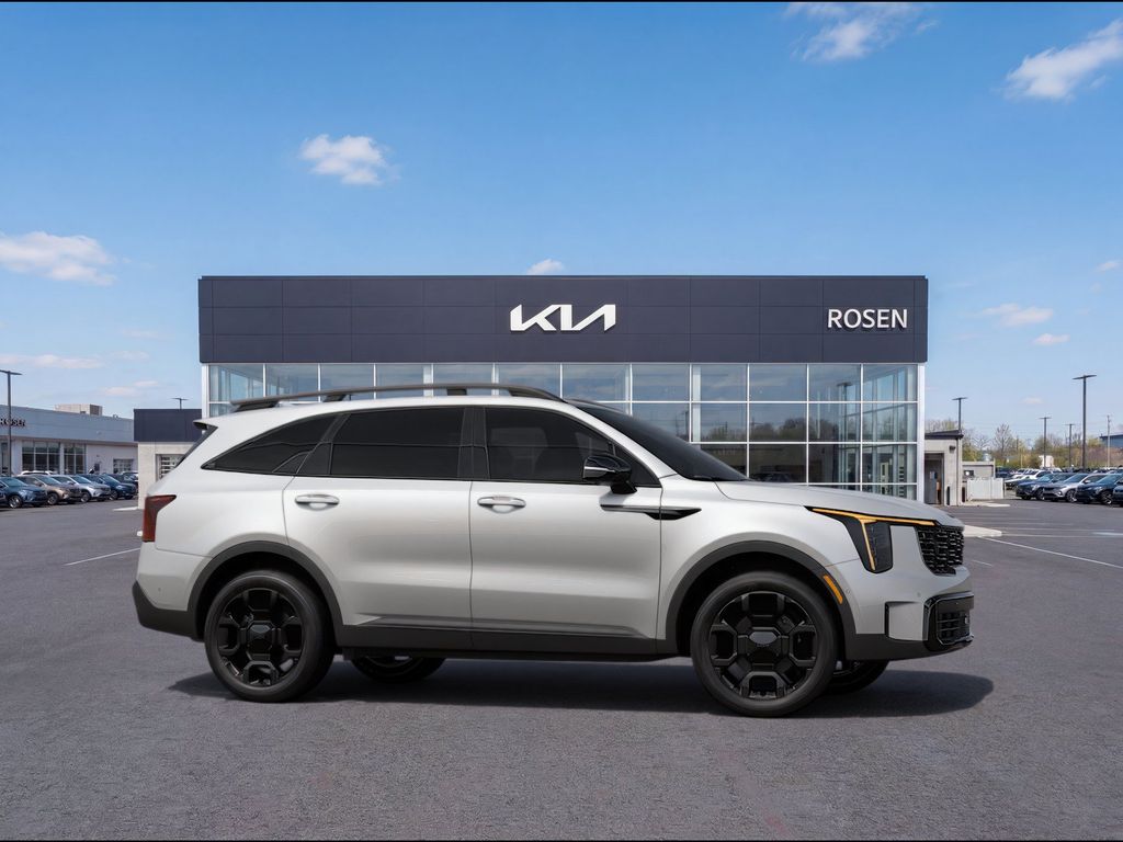 2026 Kia Sorento X-Line SX Prestige - Photo 14