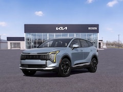 2027 Kia Sportage Hybrid S SUV