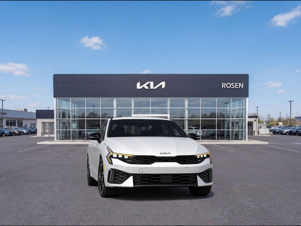 2026 Kia K5 GT-Line - Photo 17