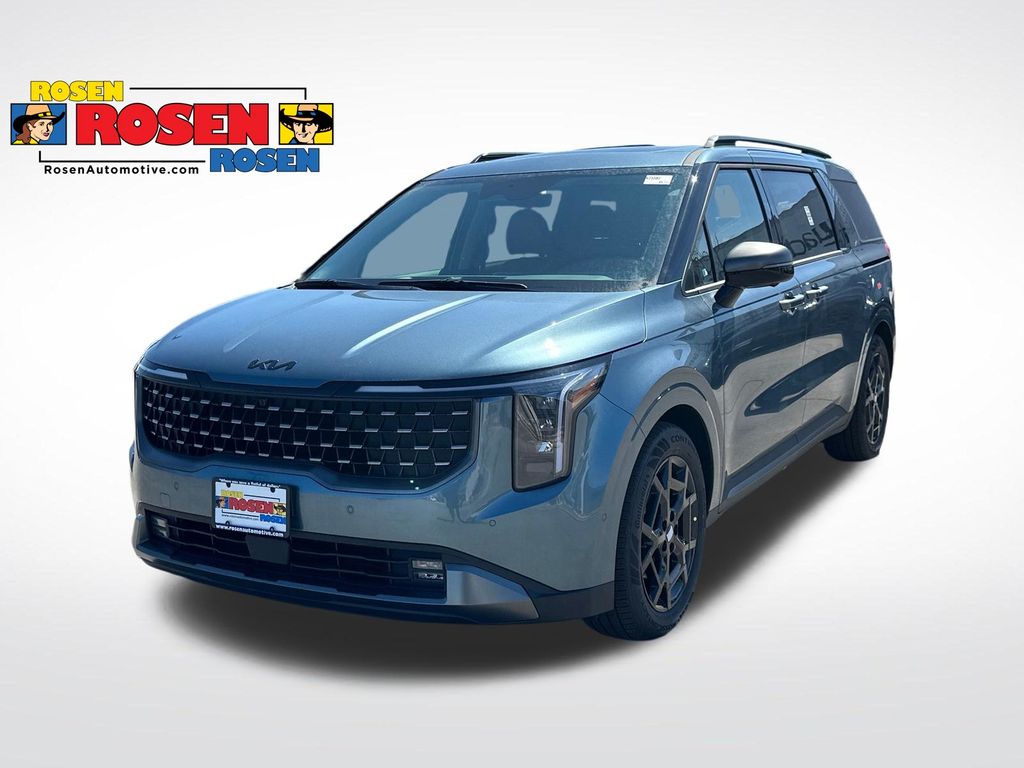 2026 Kia Sedona SX's photo