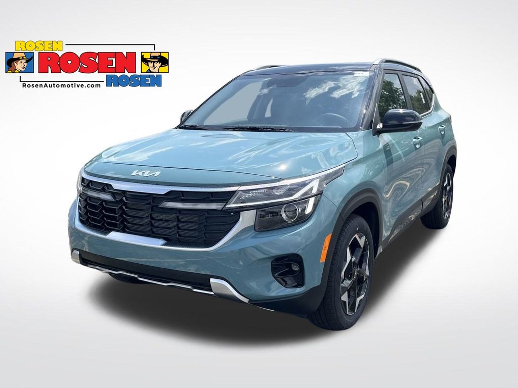 2026 Kia Seltos S's photo