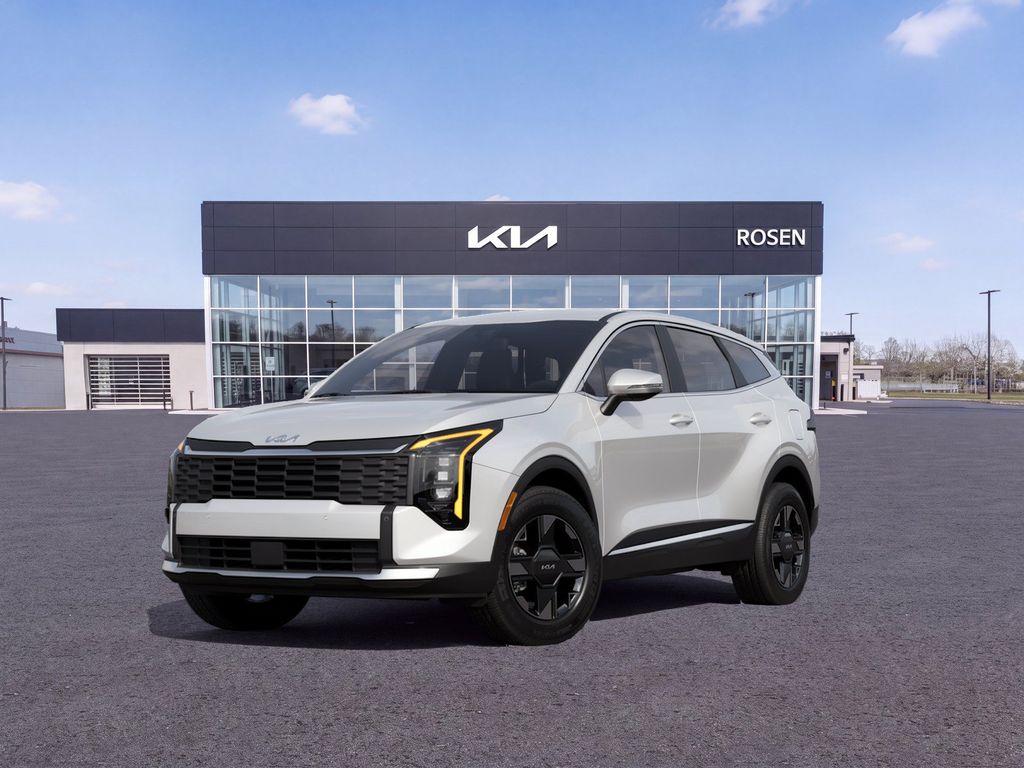 2026 Kia Sportage LX SUV