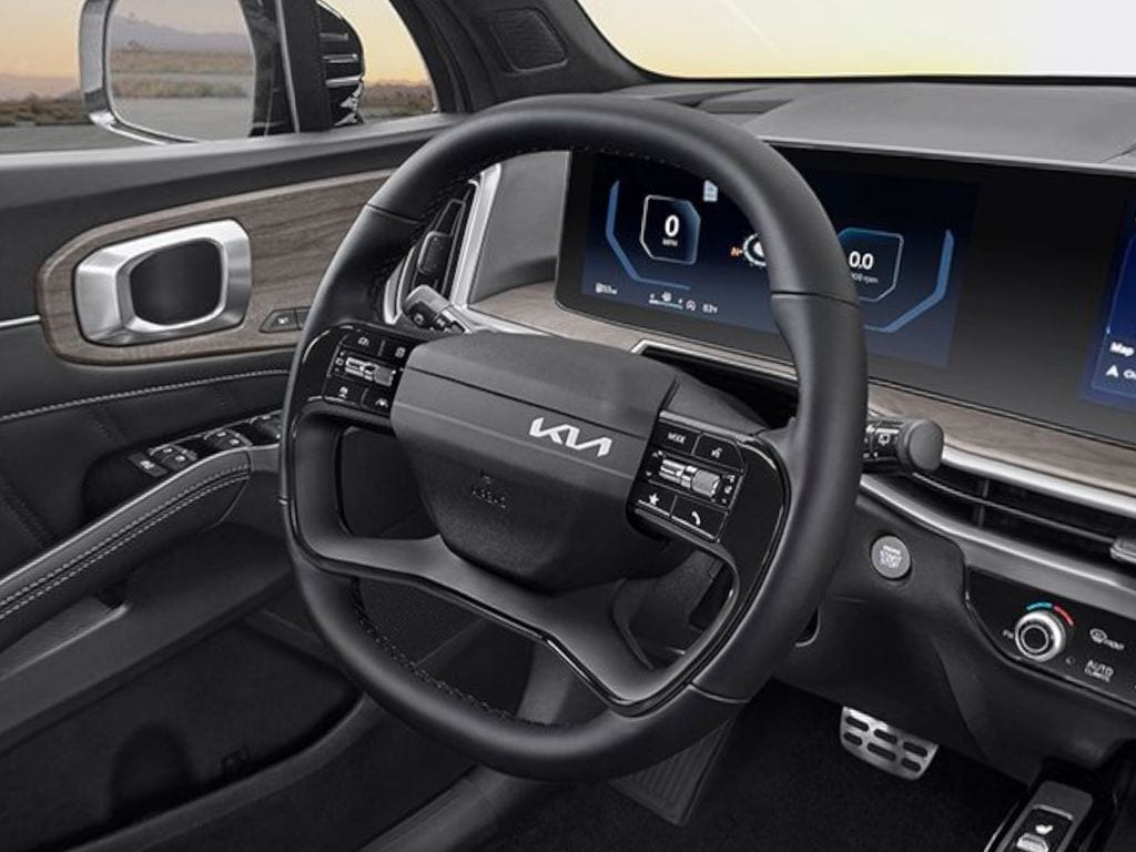 2026 Kia Sorento X-Line SX Prestige - Photo 20