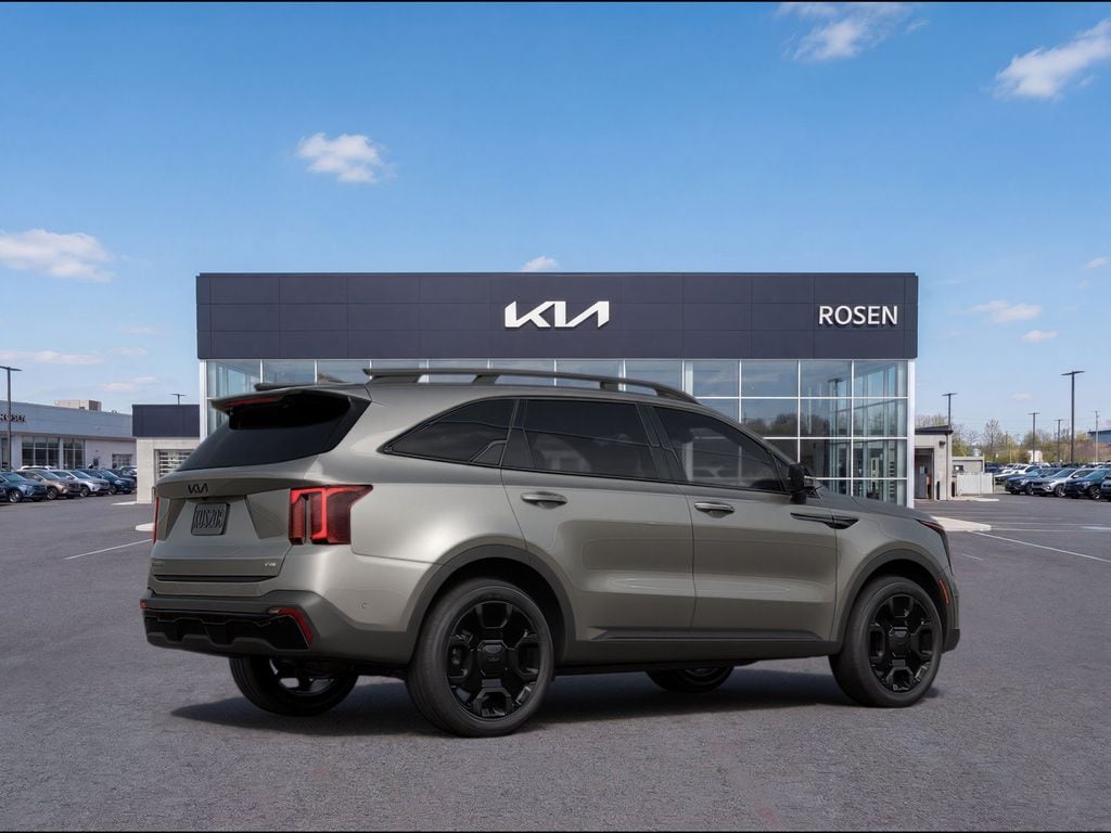 2026 Kia Sorento X-Line SX - Photo 11