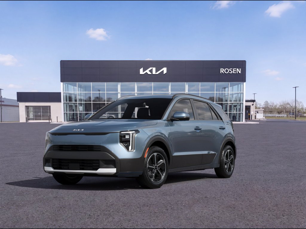 2027 Kia Niro