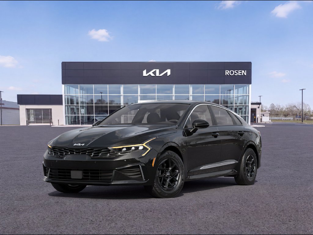 2026 Kia K5 LXS Sedan