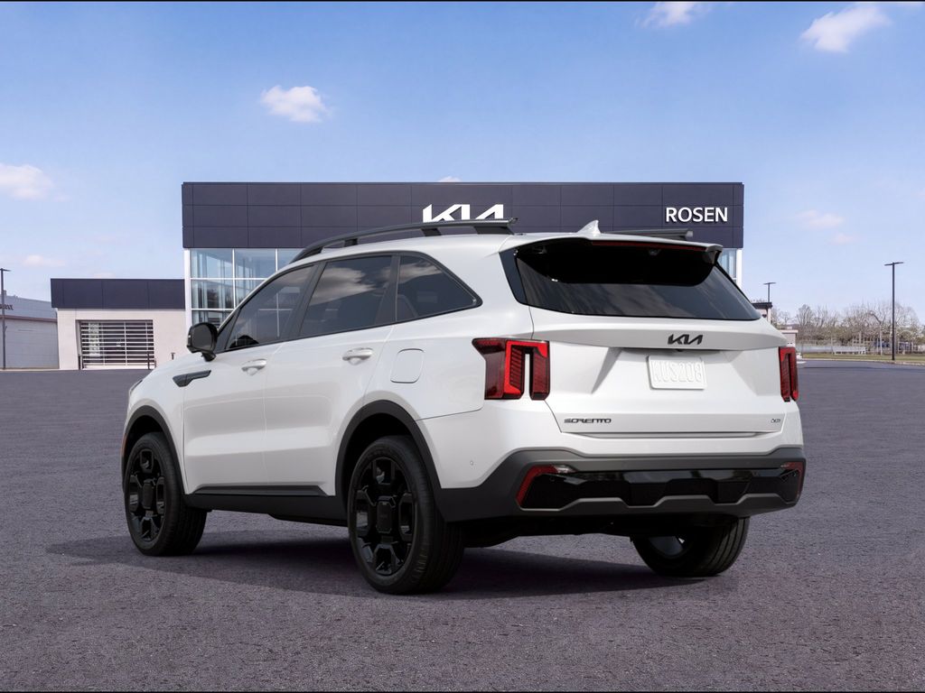2026 Kia Sorento X-Line SX Prestige - Photo 19