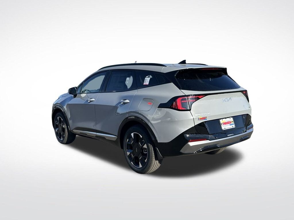 New 2026 Kia Sportage SX-Prestige SUV