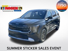 2026 Kia Carnival LXS Van Passenger Van
