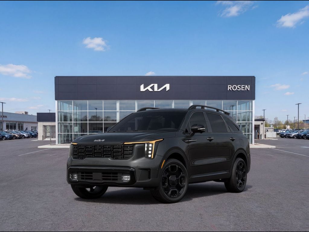 2026 Kia Sorento