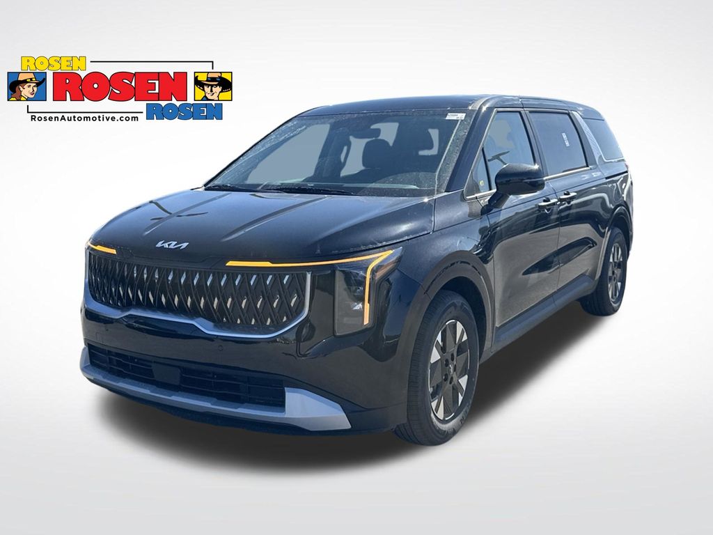 2026 Kia Sedona LXS HEV's photo