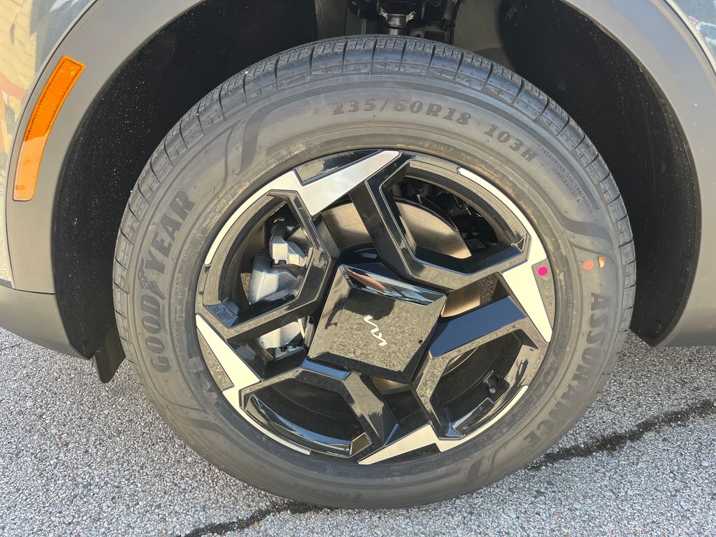 2026 Kia Sportage EX Hybrid - Photo 9