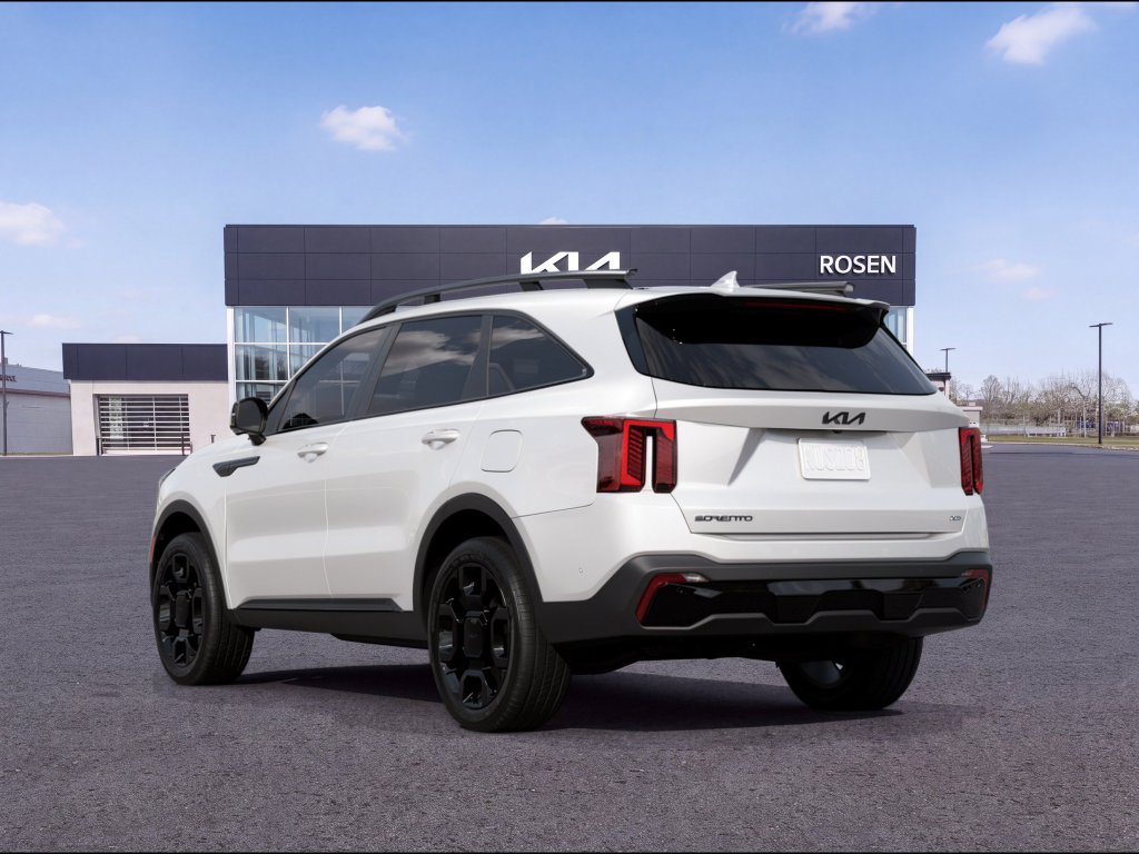 2026 Kia Sorento X-Line SX - Photo 19