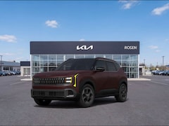 2027 Kia Seltos X-Line S SUV