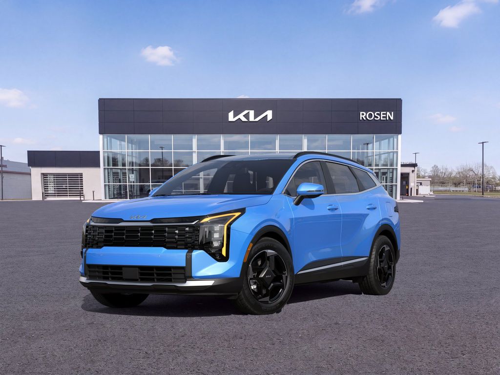 2026 Kia Sportage