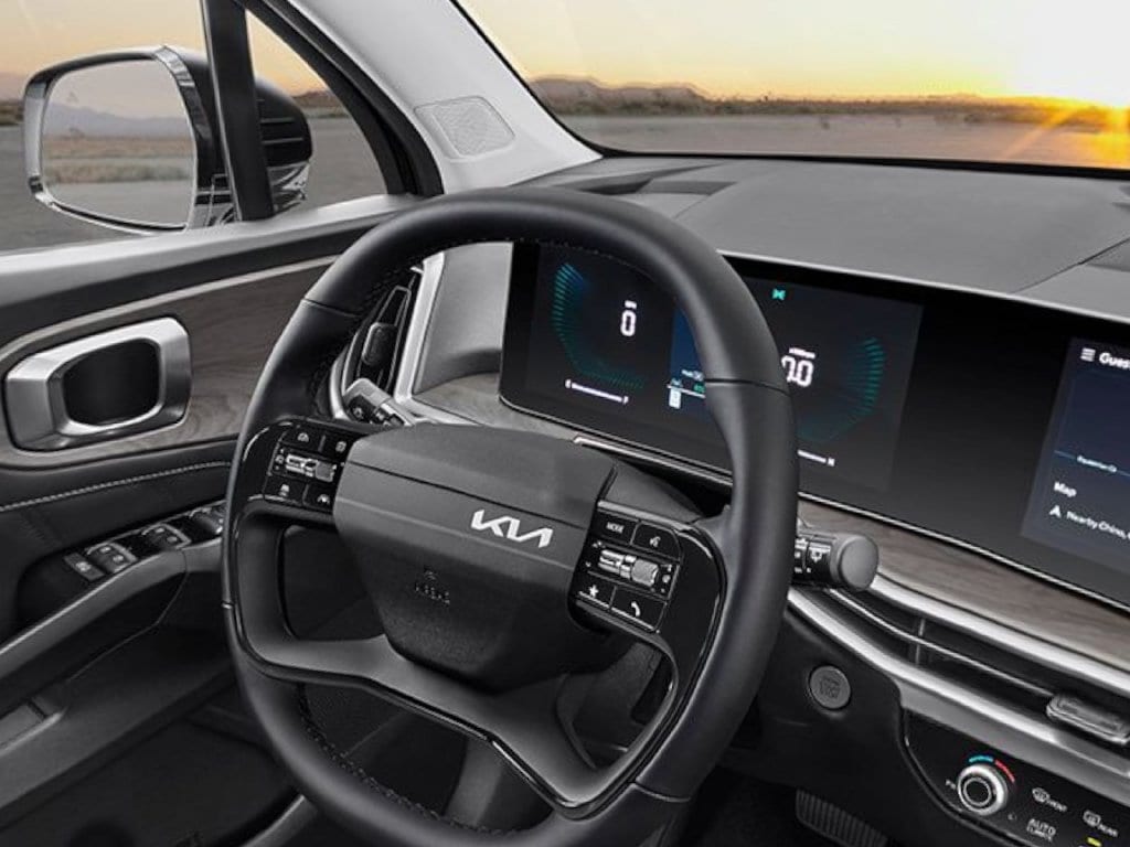 2026 Kia Sorento X-Line SX - Photo 8