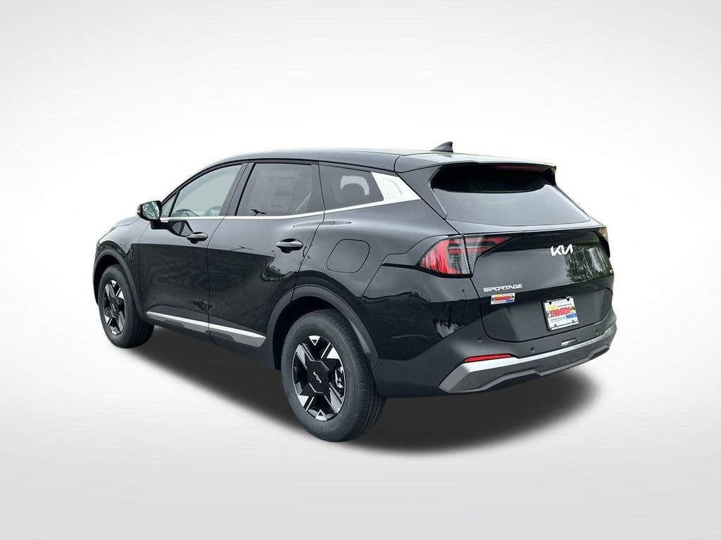 New 2026 Kia Sportage LX SUV