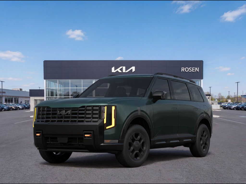 2027 Kia Telluride
