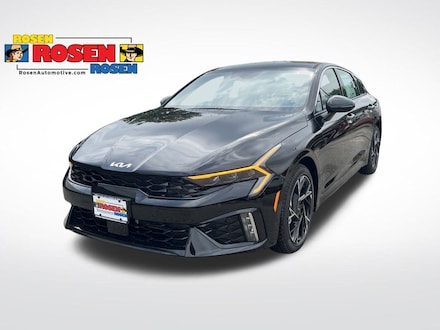 2026 Kia K5 GT-Line Sedan