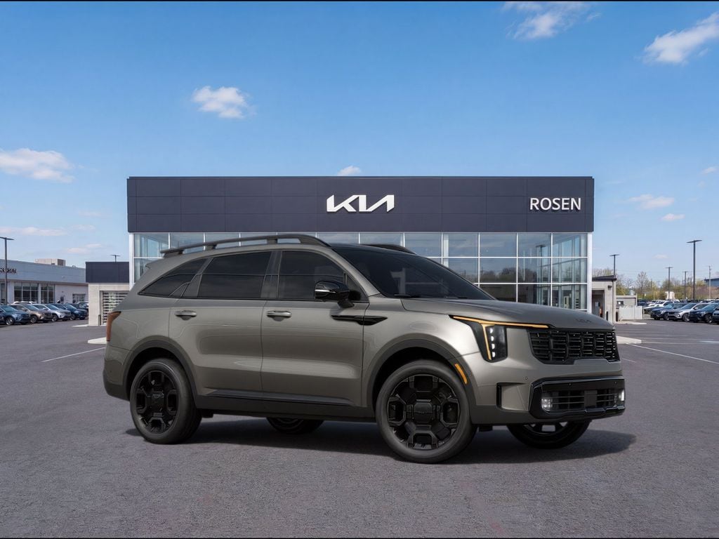 2026 Kia Sorento X-Line SX - Photo 15