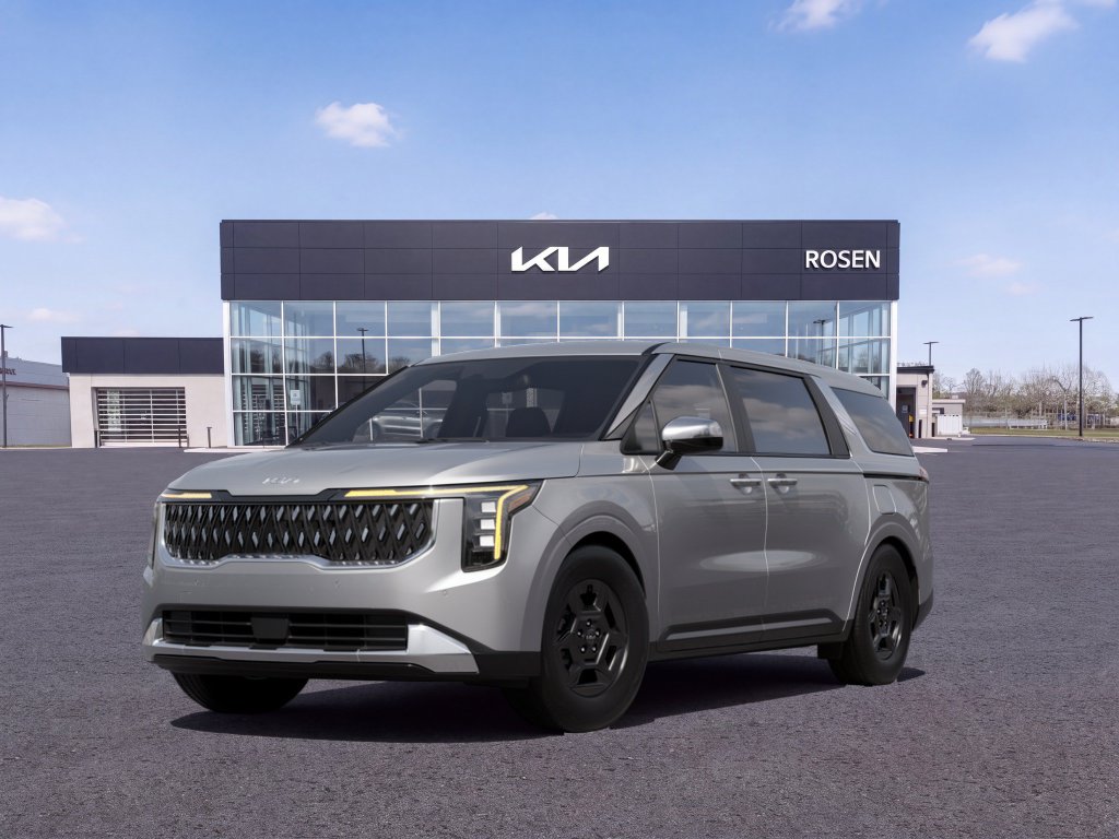 2027 Kia Carnival LXS Van Passenger Van