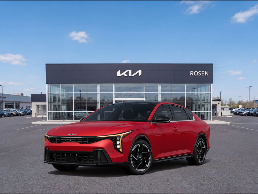 2026 Kia K4
