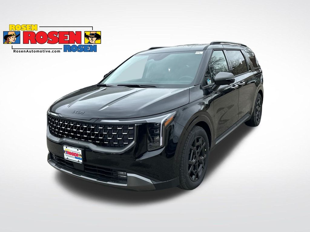 2026 Kia Sedona SX's photo
