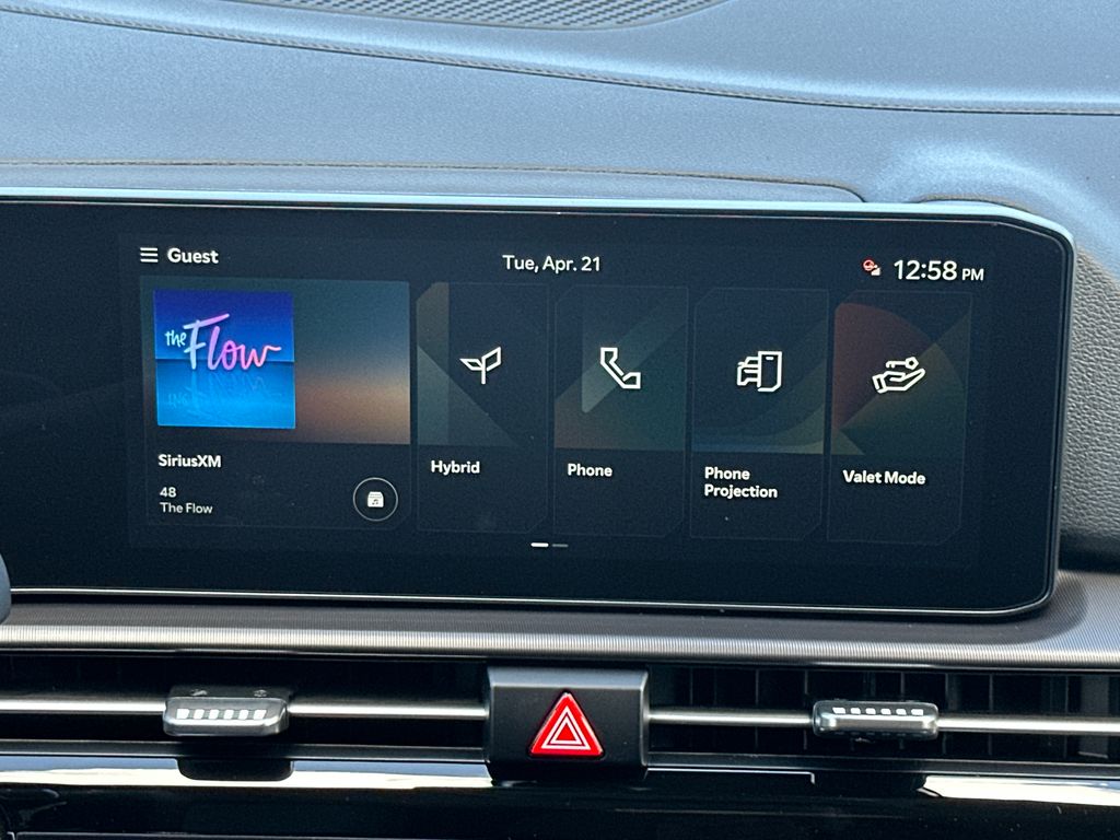 2026 Kia Sportage EX Hybrid - Photo 19