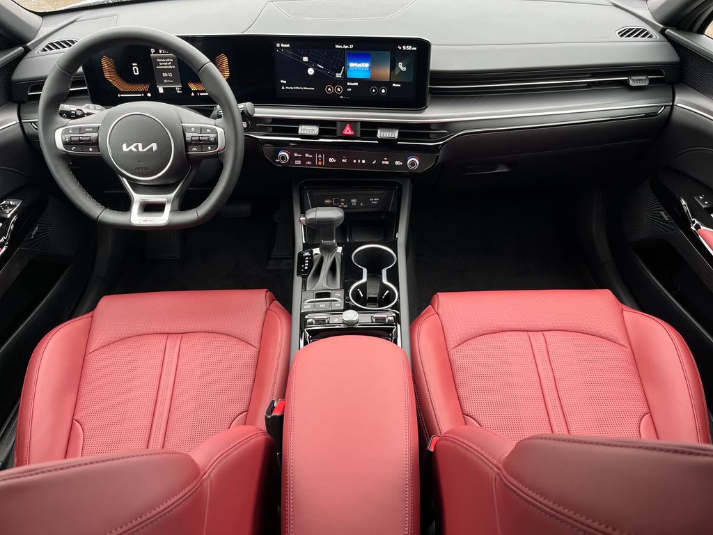 2026 Kia K5 GT-Line - Photo 19